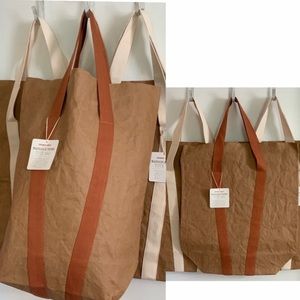Trader Joe’s washable paper tote